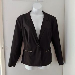 3/$50 3X Dressbarn blazer